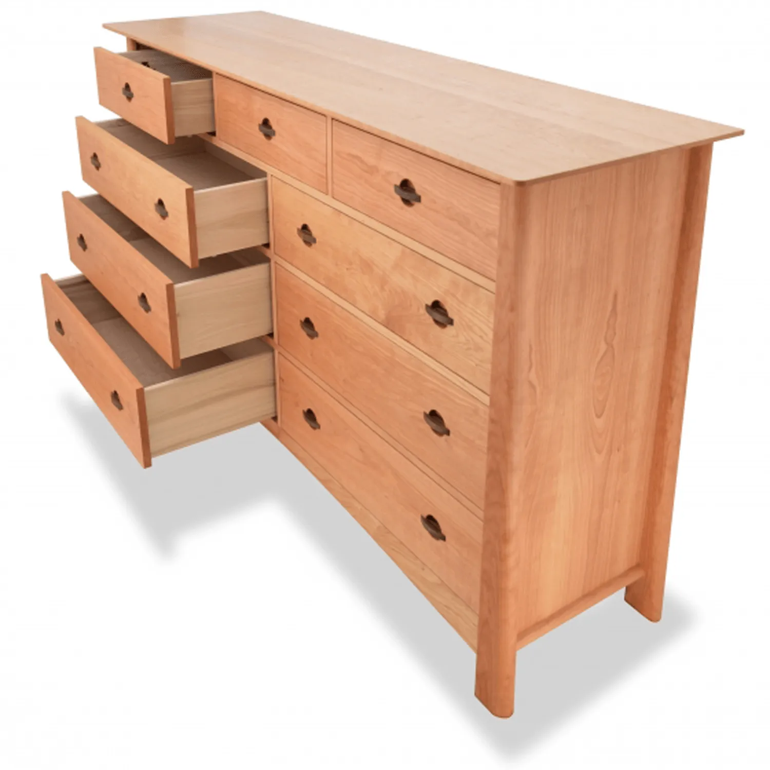 Harvestmoon Nine Drawer Dresser