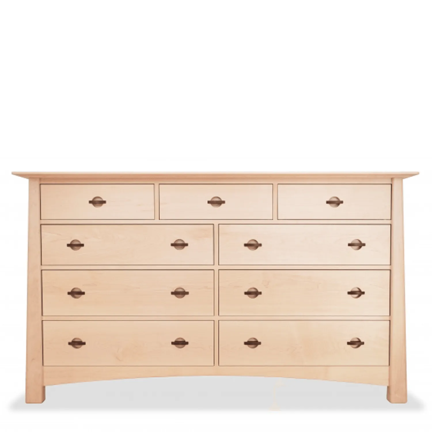 Harvestmoon Nine Drawer Dresser