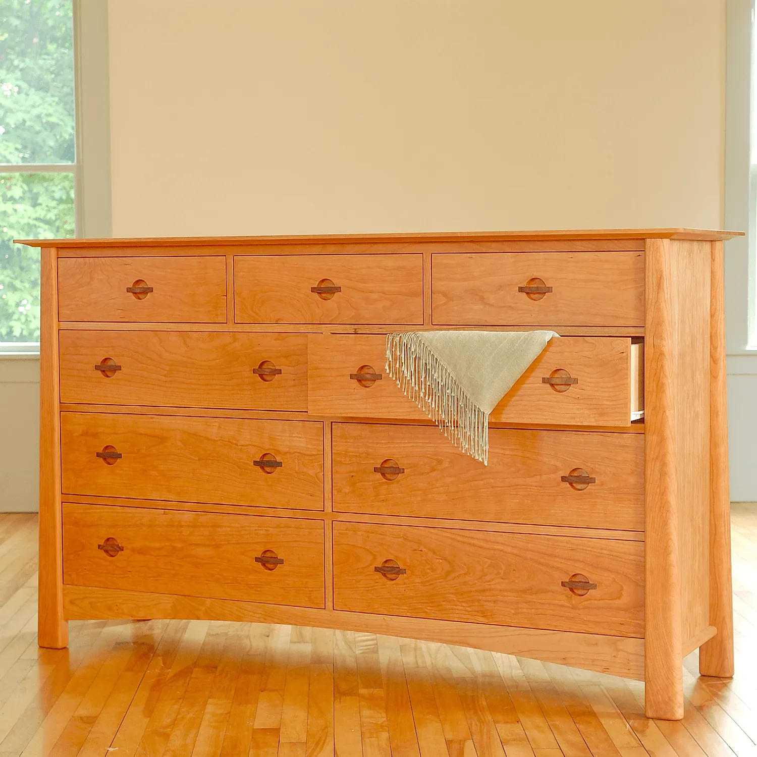 Harvestmoon Nine Drawer Dresser