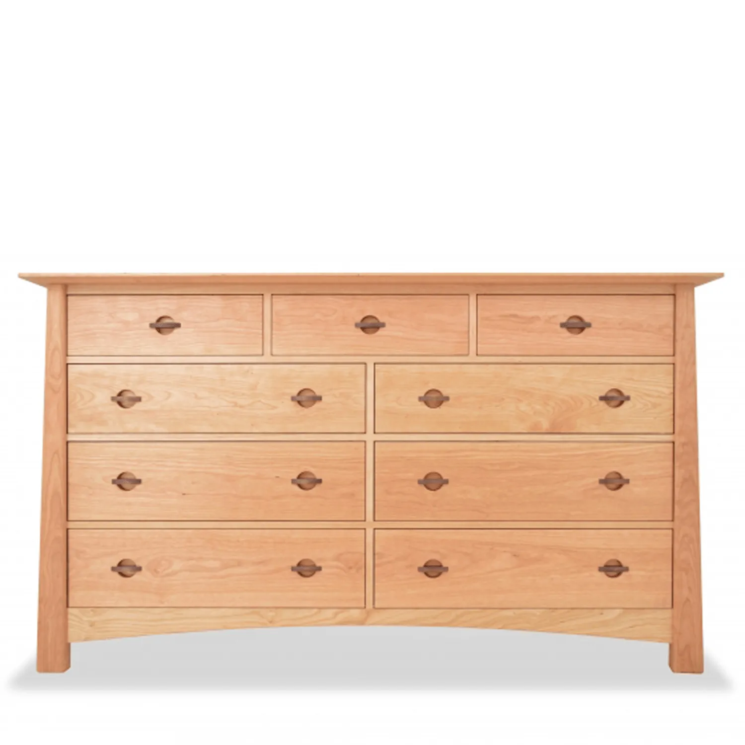 Harvestmoon Nine Drawer Dresser