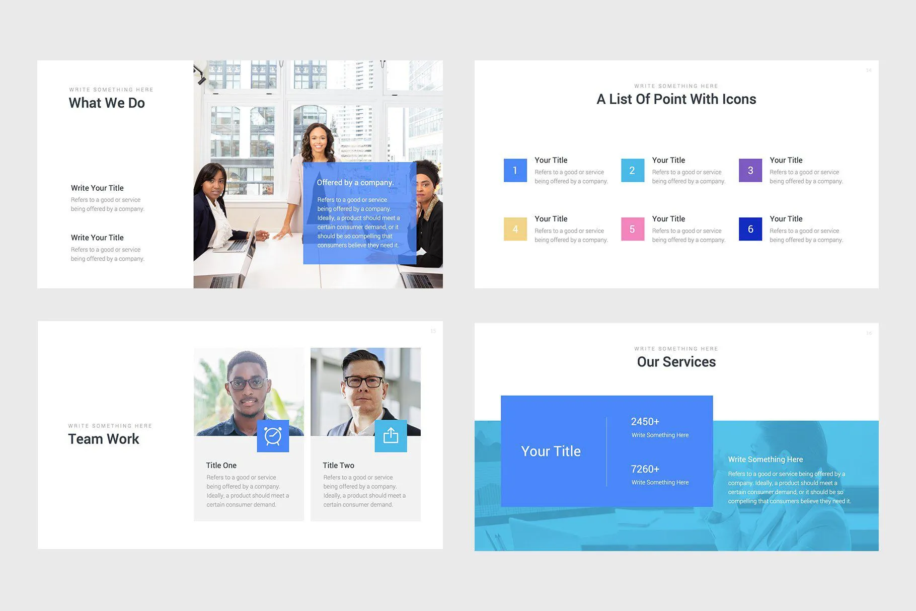 Interactive Webinar Google Slides