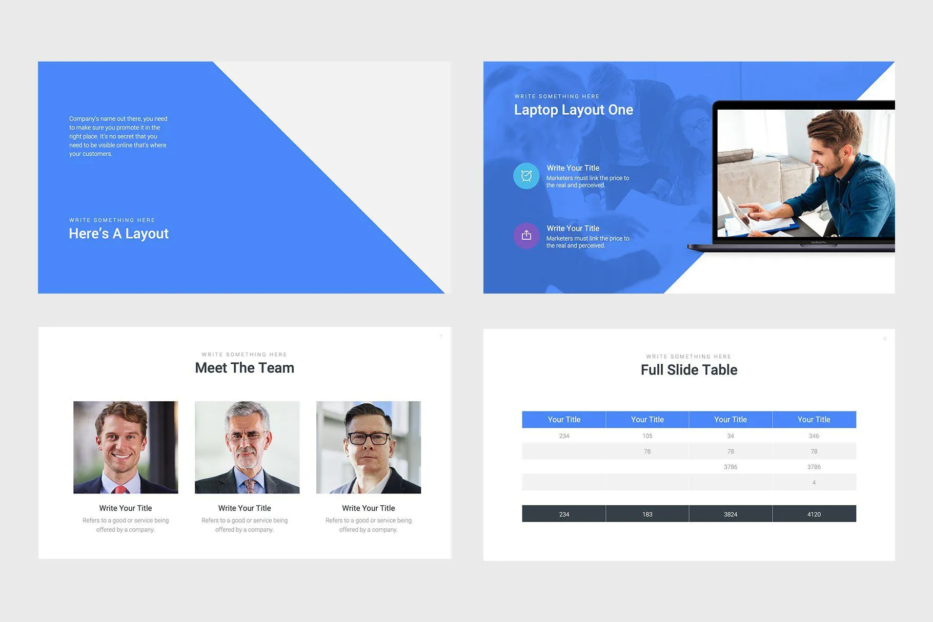 Interactive Webinar Google Slides