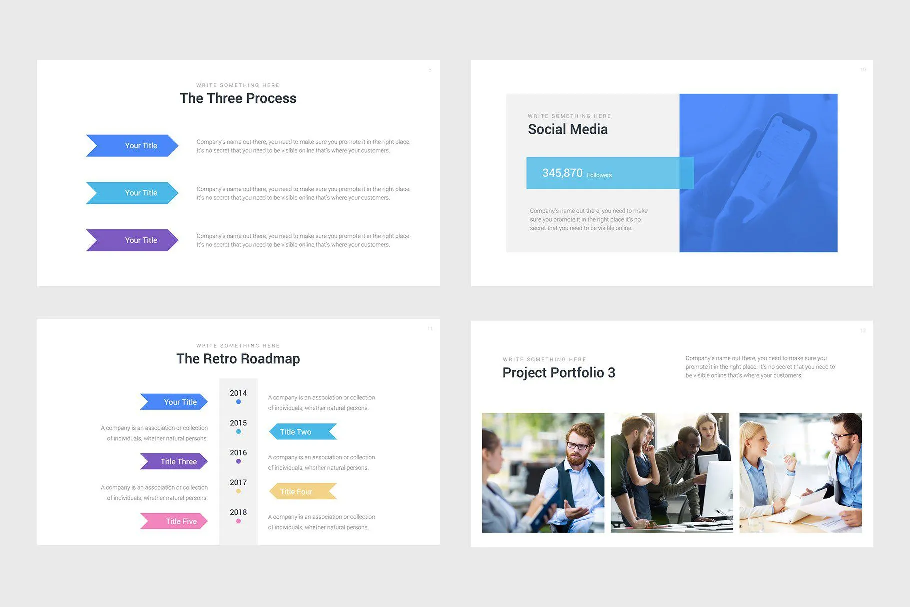 Interactive Webinar Google Slides