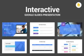 Interactive Webinar Google Slides