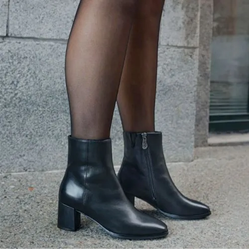 Jolene Heeled Bootie