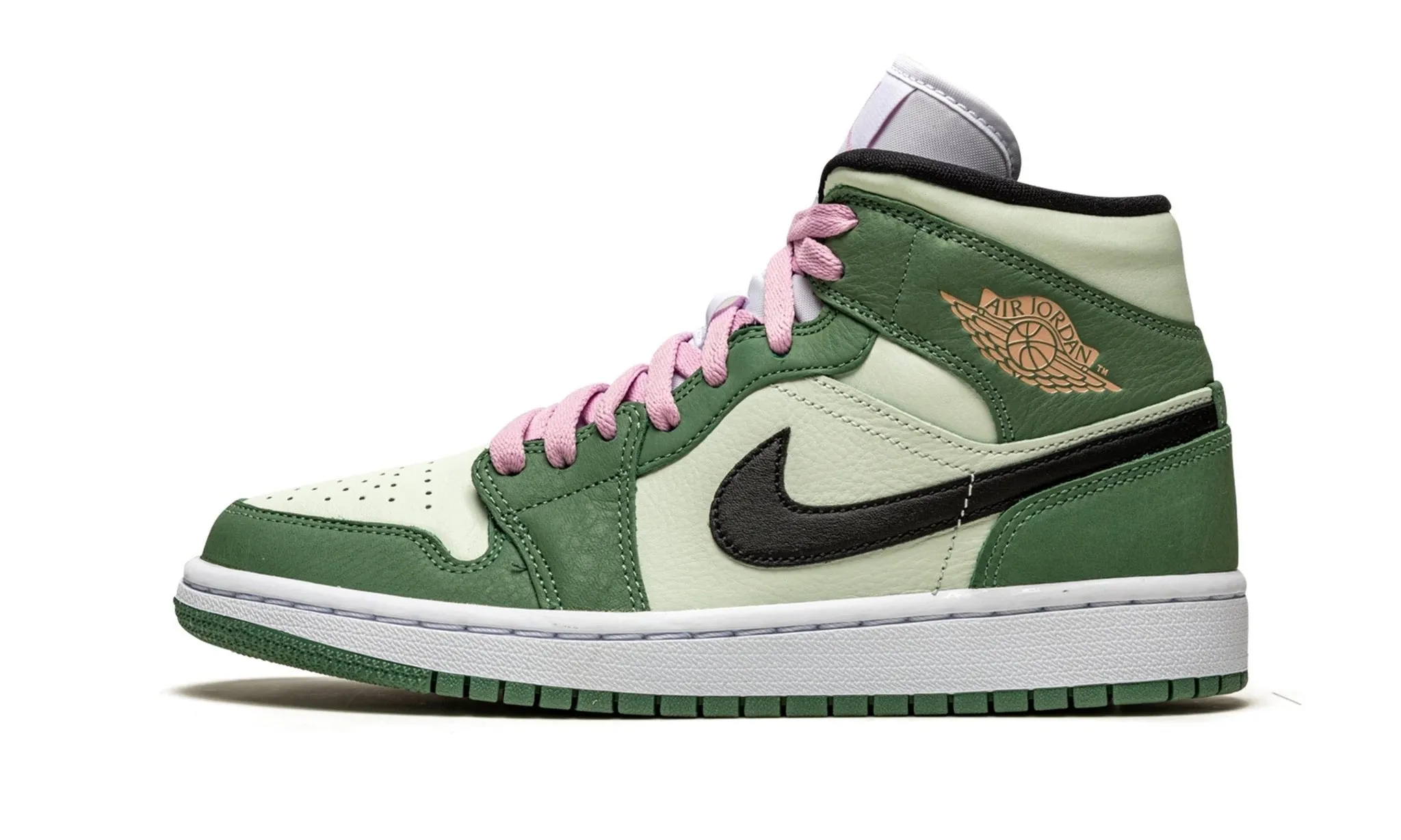 JORDAN 1 MID DUTCH GREEN (W)