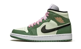 JORDAN 1 MID DUTCH GREEN (W)