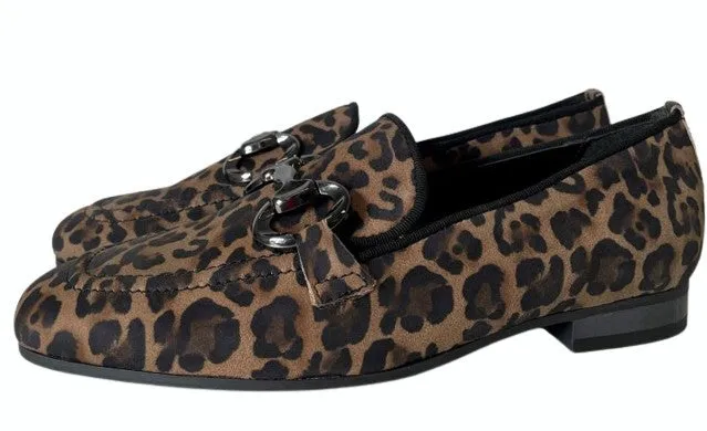 Karen Koo 52036LEO- Loafer