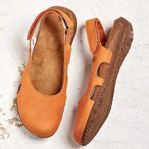 Leah | Elegant Orthopedic Sandals