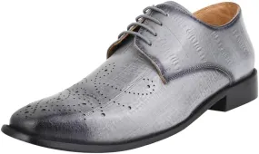 LIBERTYZENO Mens Manmade Leather Adults Loafers and Slip On Shoes for Easter Gift LS-Thomas