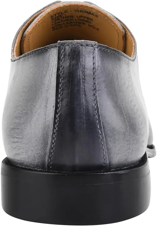 LIBERTYZENO Mens Manmade Leather Adults Loafers and Slip On Shoes for Easter Gift LS-Thomas