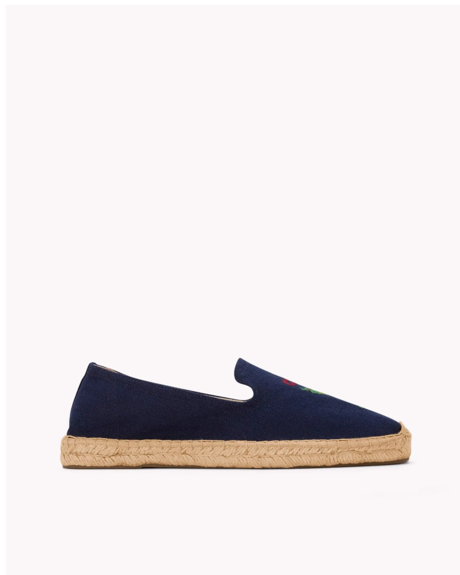 Mens_Espadrilles_The Smoking_Embroidery_Armada Blue - Cin Cin