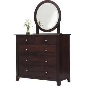 Millcraft Greenwich Dressing Chest w/ Mirror