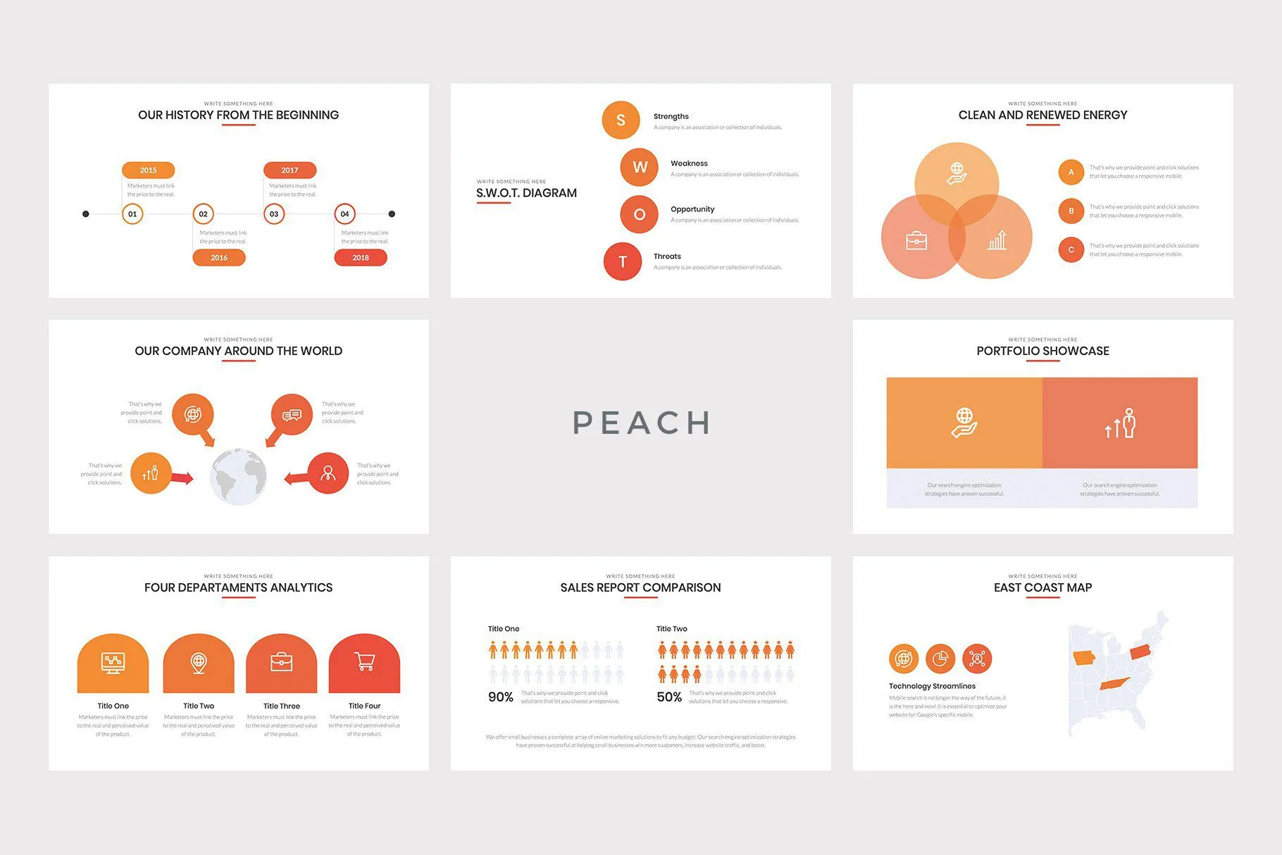Mirza Business Google Slides