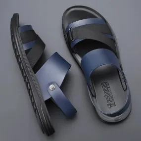 Modern Blue Slides