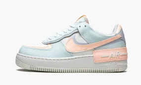 NIKE AIR FORCE 1 SHADOW SAIL BARELY GREEN (W)