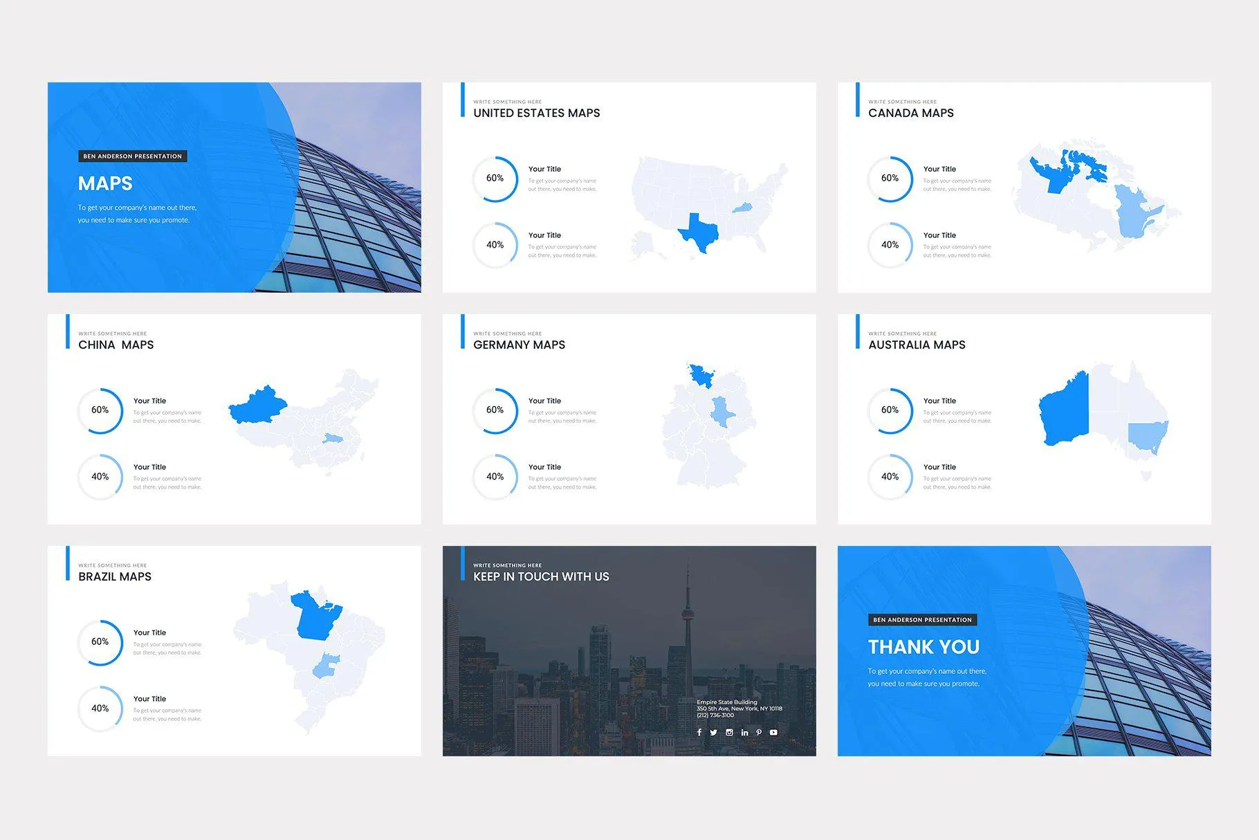 Nova Google Slides