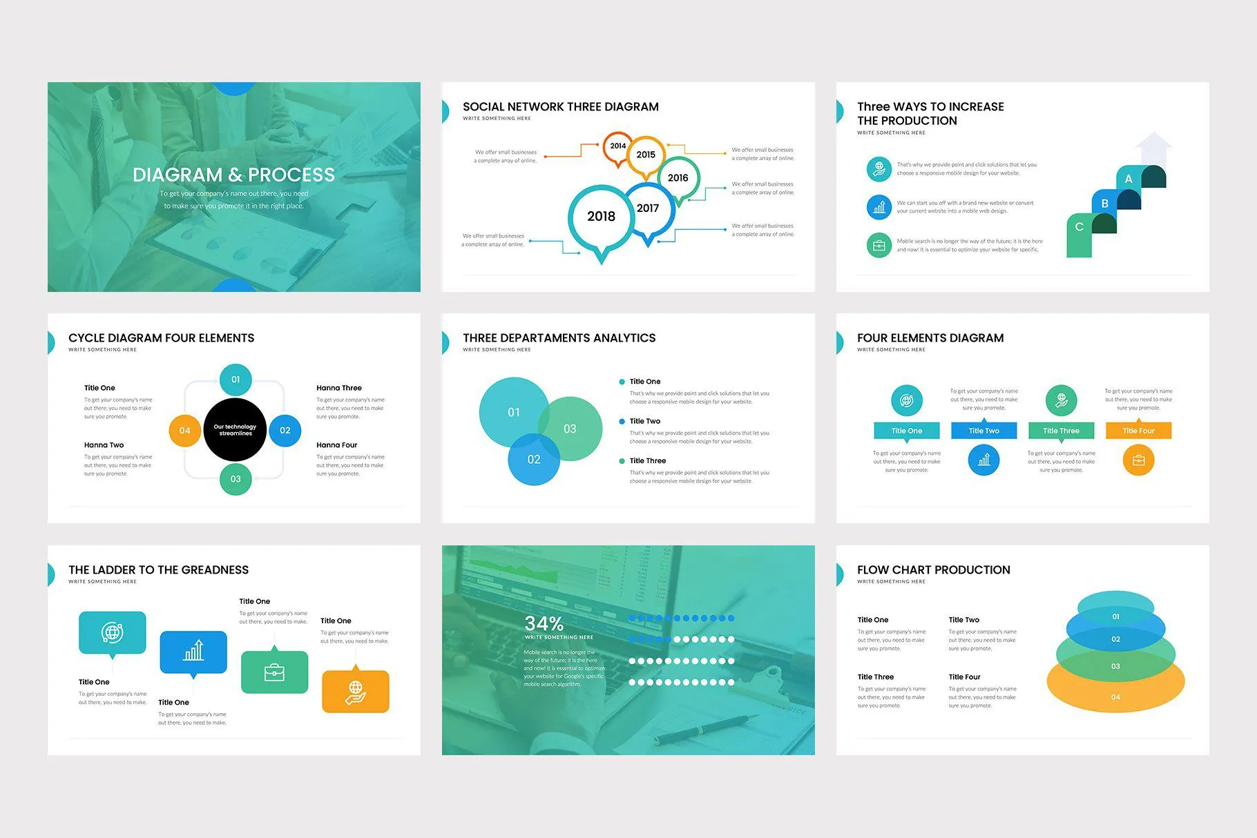 ONE Google Slides