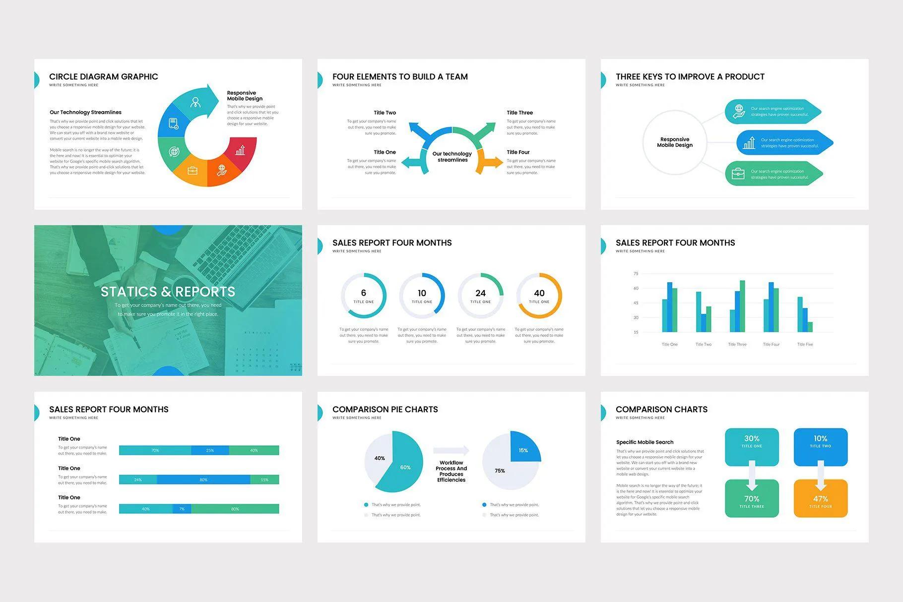 ONE Google Slides