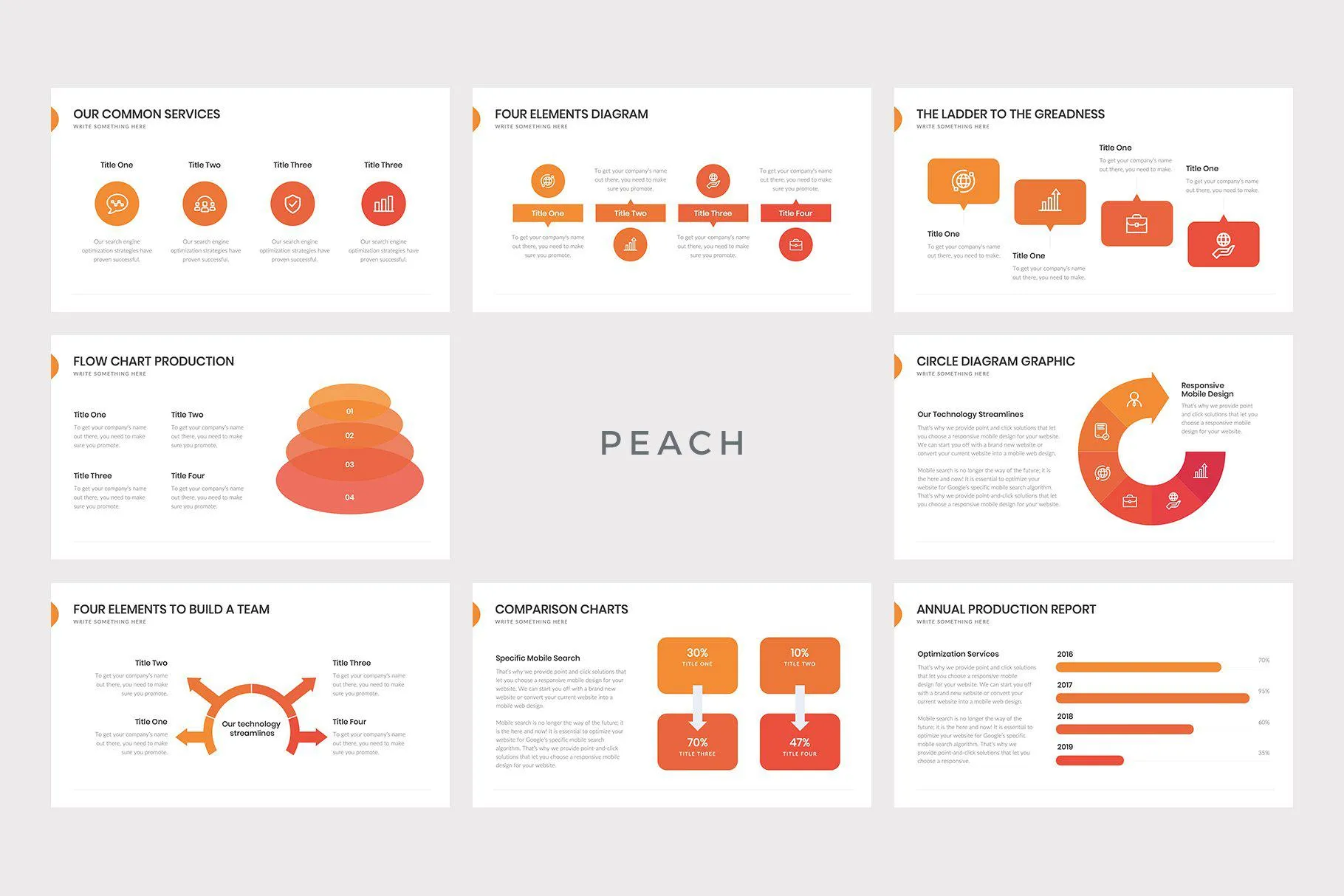 ONE Google Slides