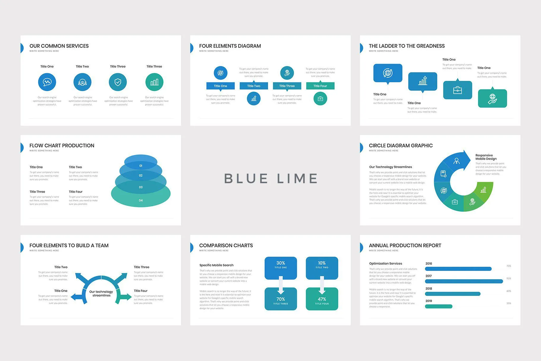 ONE Google Slides