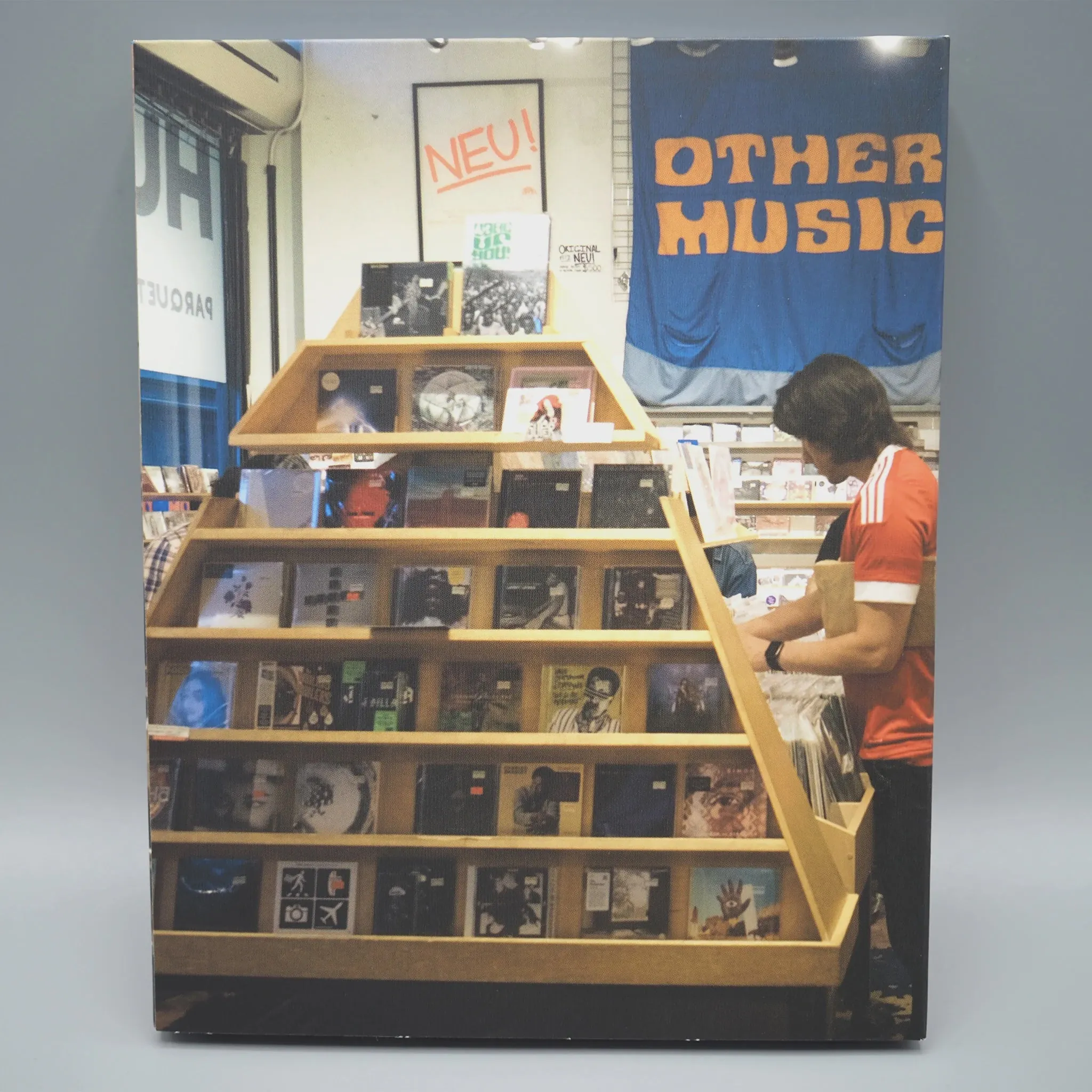 Other Music w/SLIP