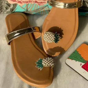 Pineapple Stuck