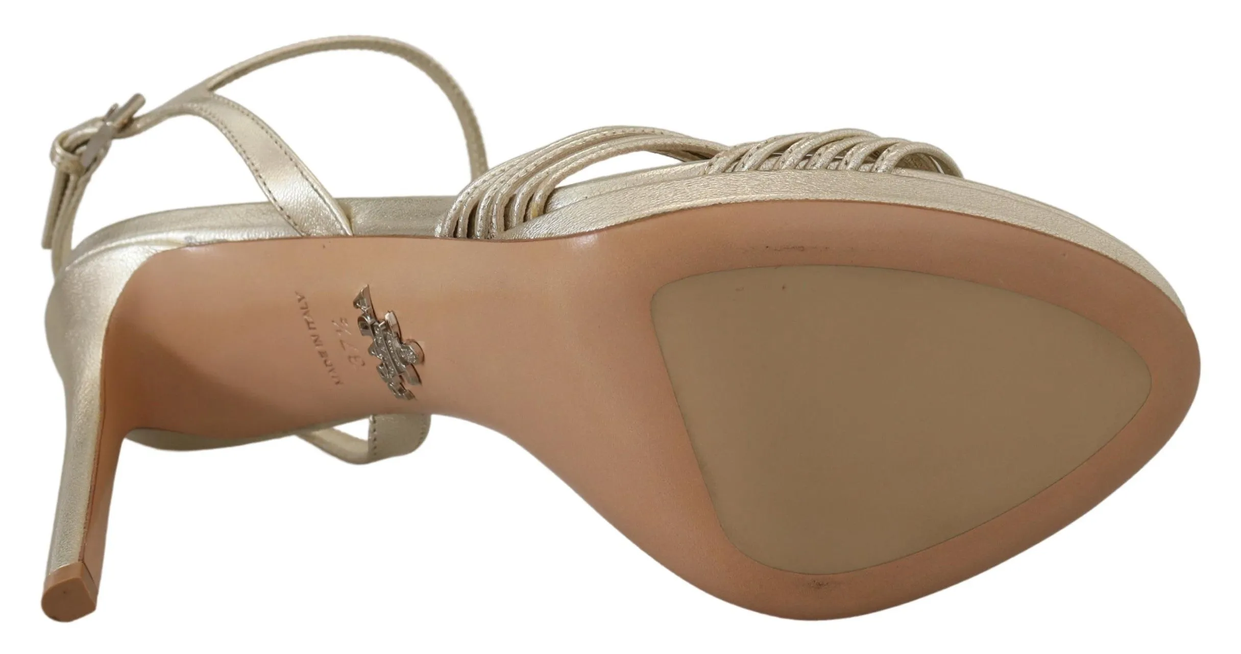Prada Elegant  Stiletto Heel Women's Sandals