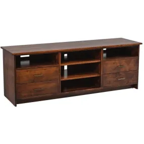 QW Amish Metro Collection 72" TV Stand