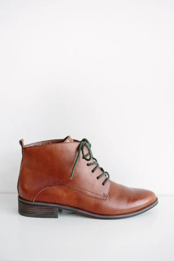Revive Leather Boots