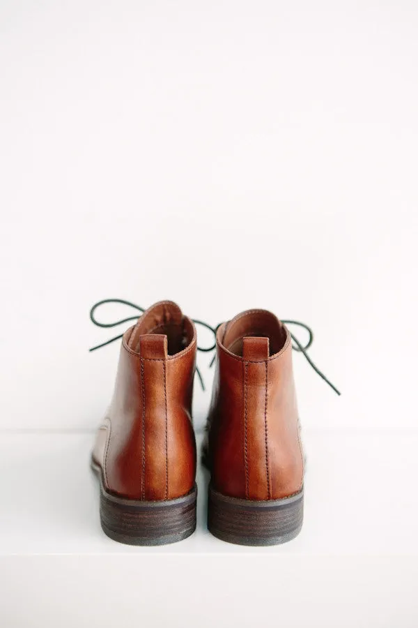 Revive Leather Boots