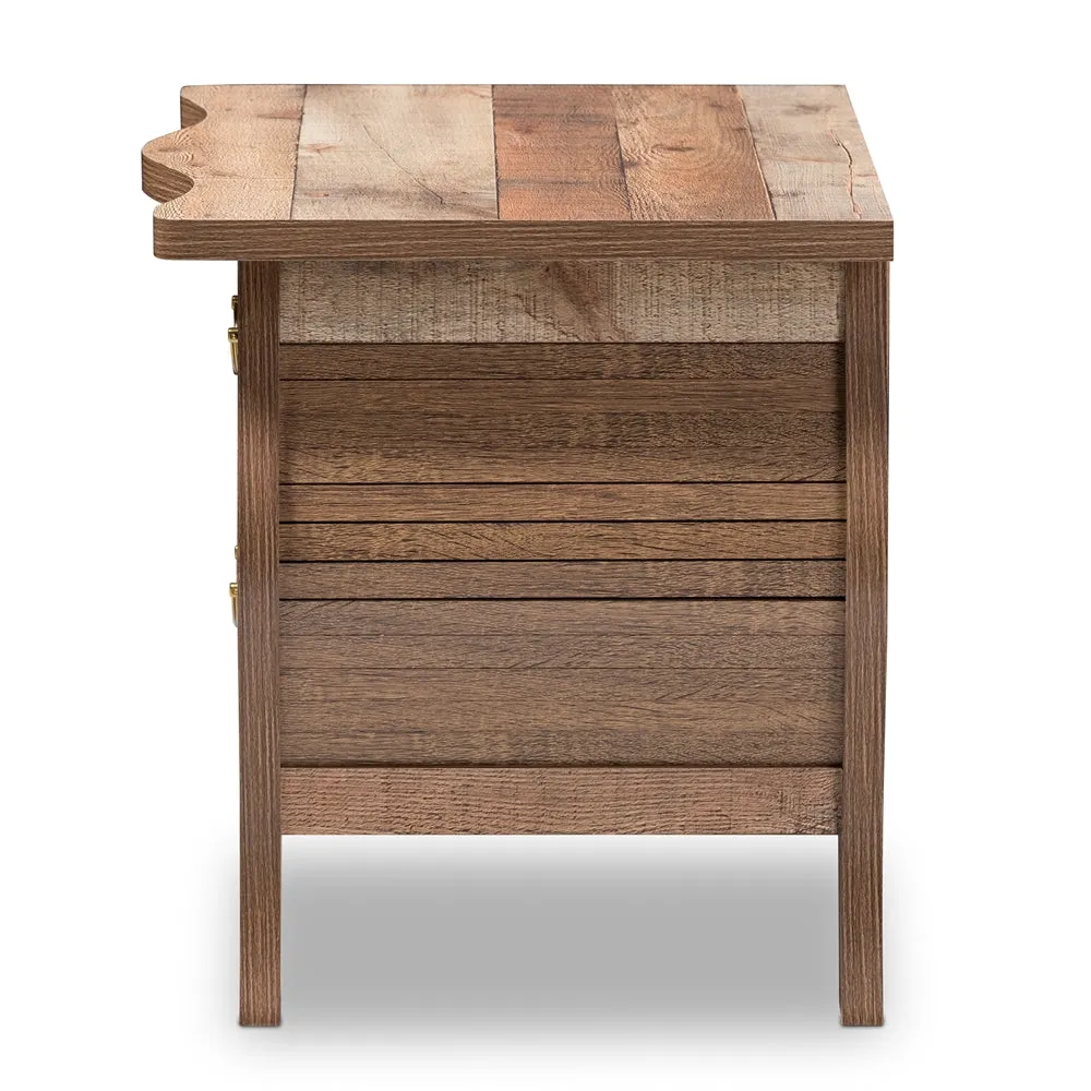 Romilly Country Nightstand