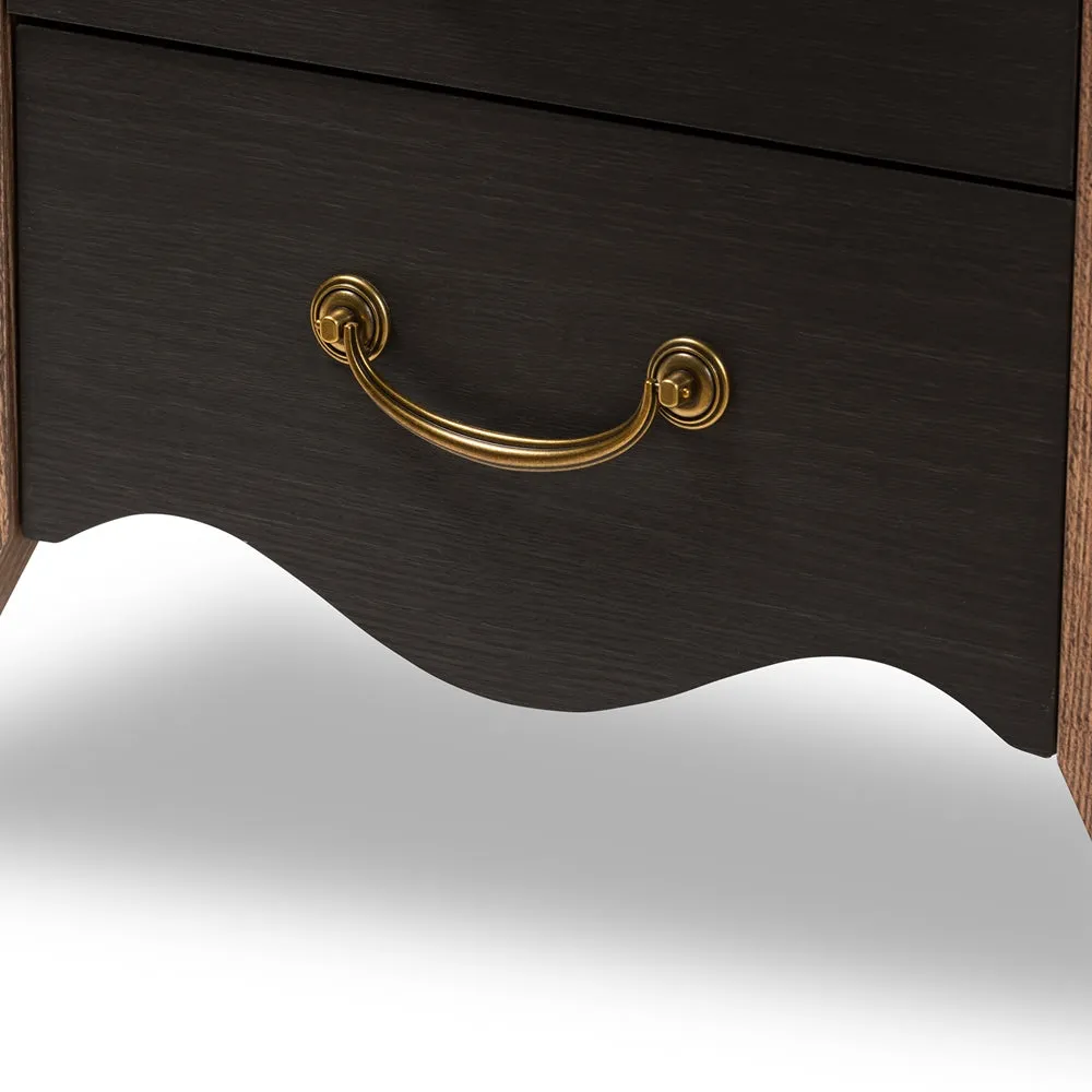 Romilly Country Nightstand