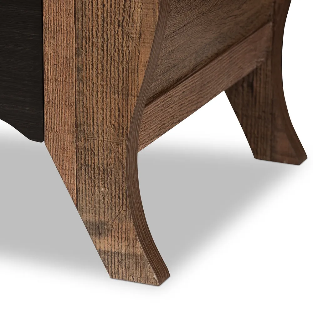 Romilly Country Nightstand