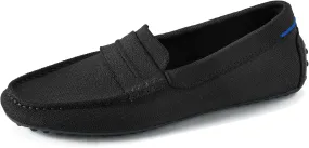 Rothy's The Driving Loafer Men's Slip-On Shoes, Casual Loafers, Made from Recycled Plastic Bottles & Machine Washable