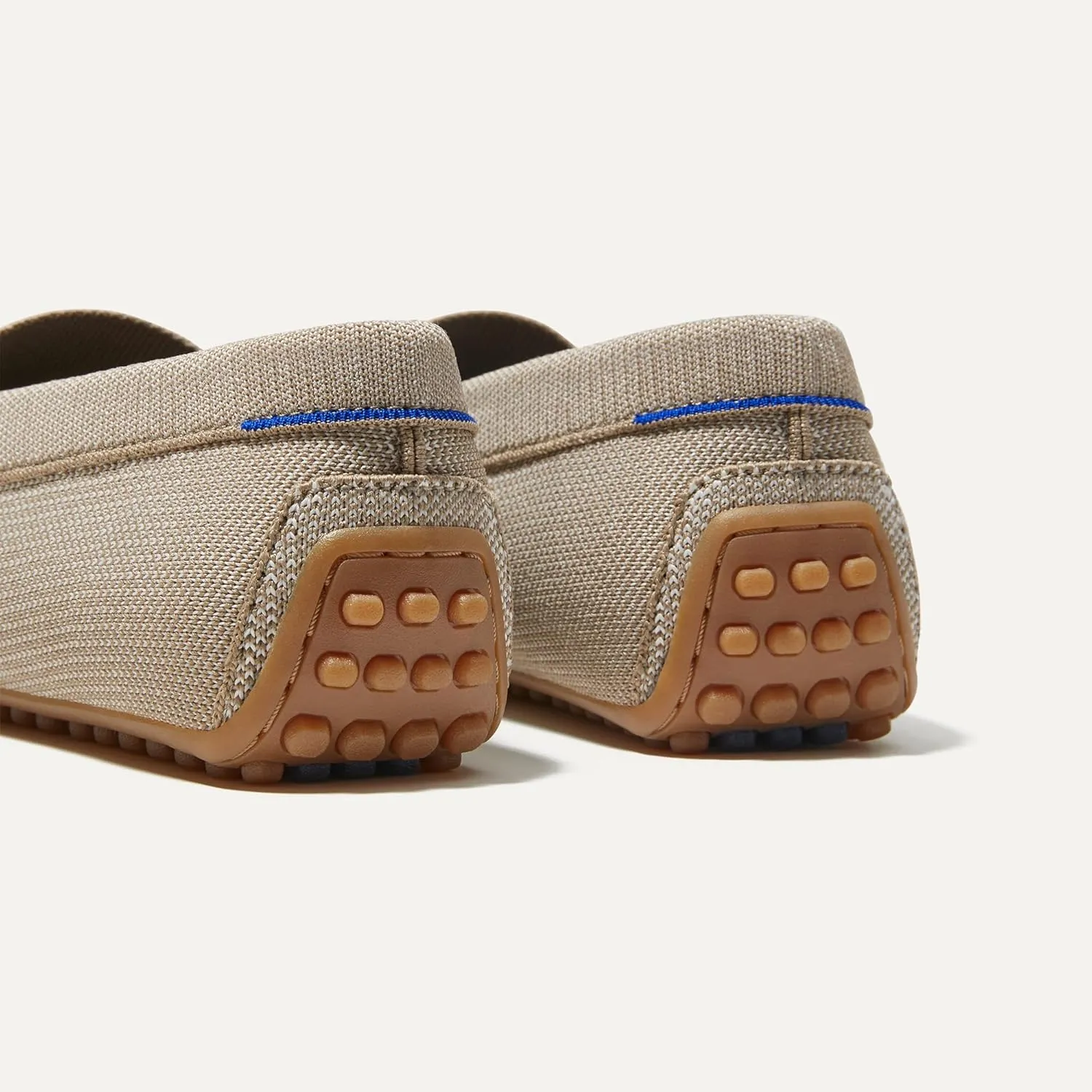 Rothy's The Driving Loafer Men's Slip-On Shoes, Casual Loafers, Made from Recycled Plastic Bottles & Machine Washable