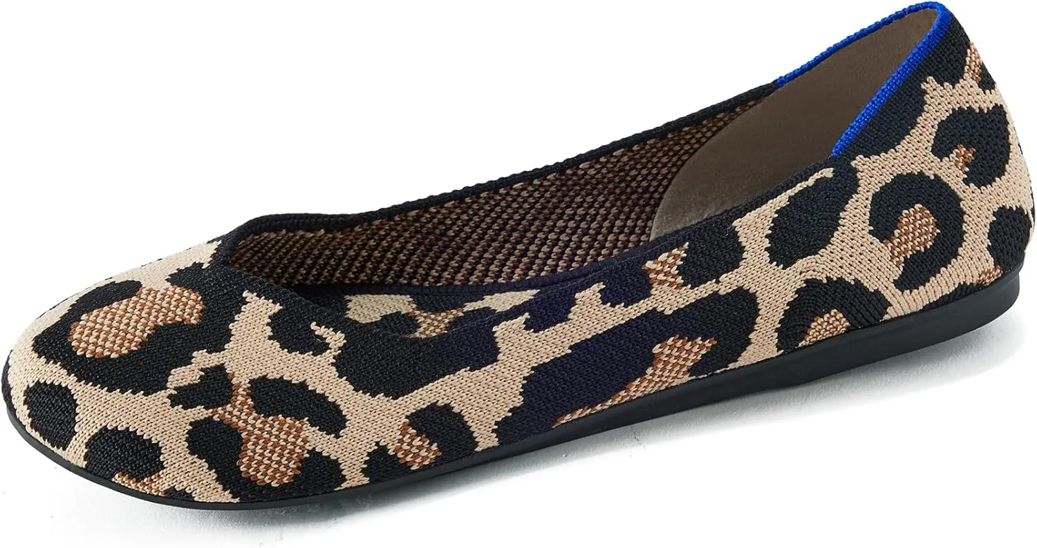 Rothy's The Flat Women's Slip-On Shoes, Classic Flats, Made from Recycled Plastic Bottles & Machine Washable