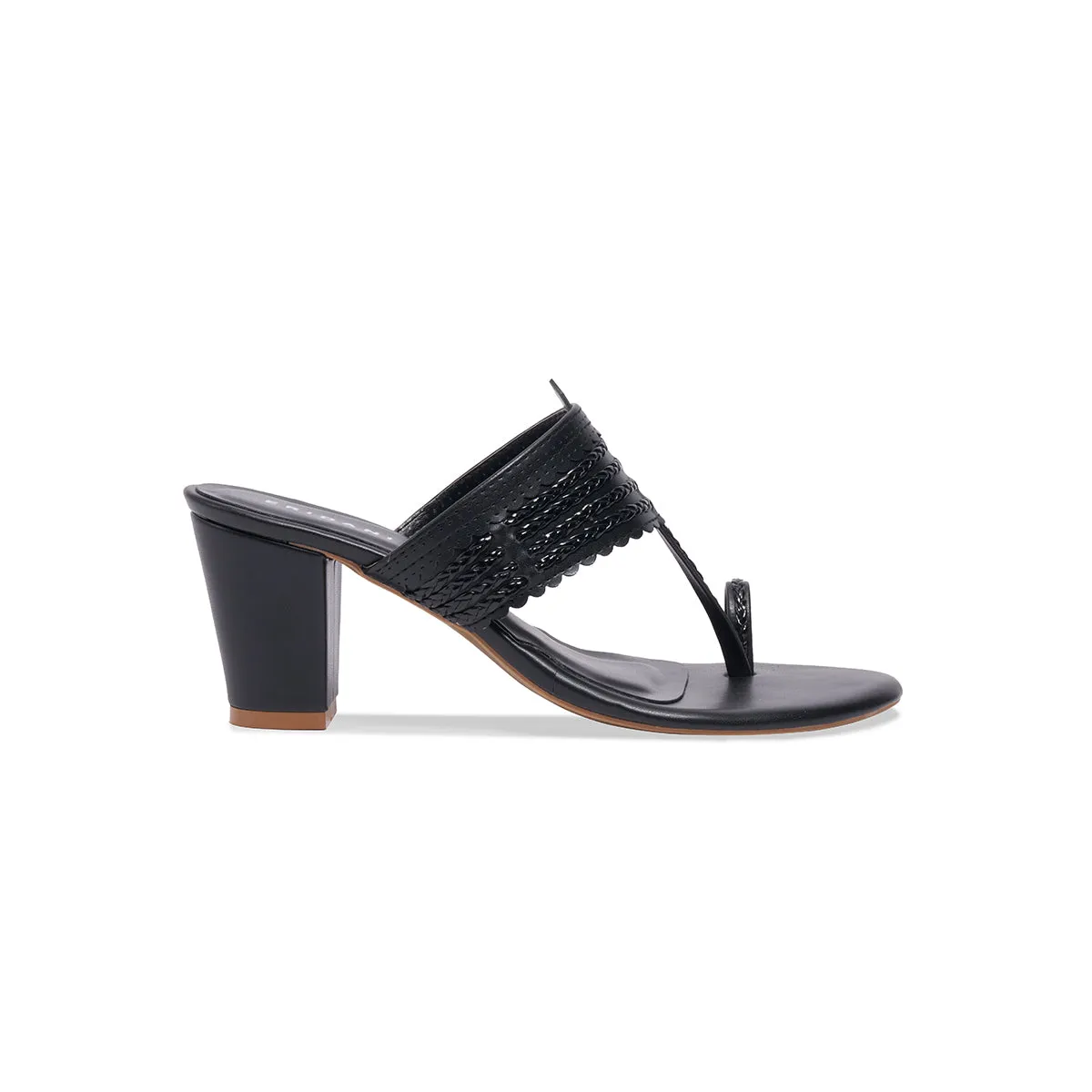Shaya Kolhapuri Heels
