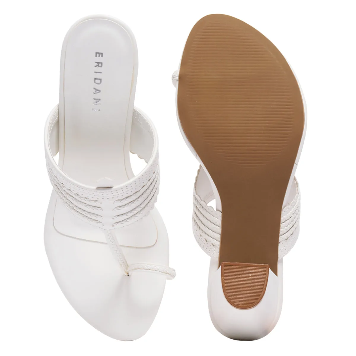 Shaya Kolhapuri Heels