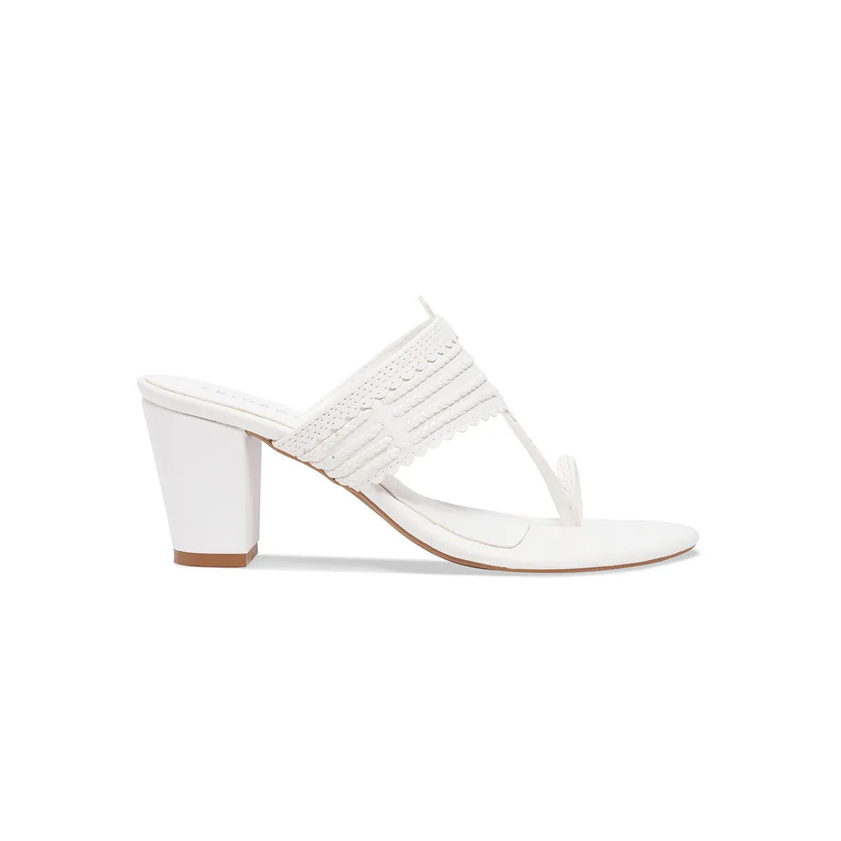 Shaya Kolhapuri Heels