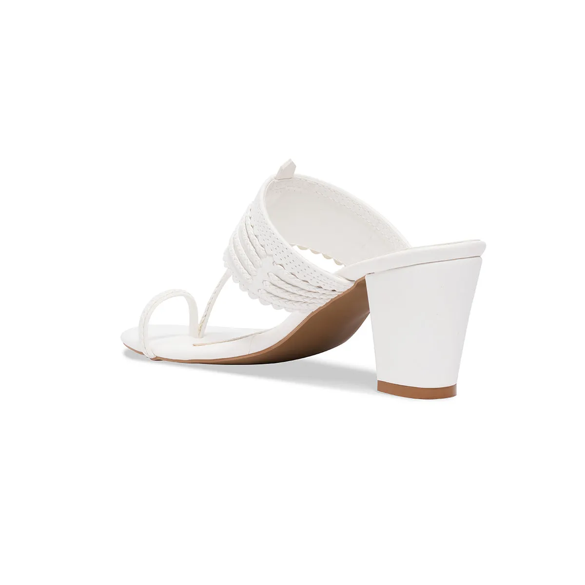 Shaya Kolhapuri Heels