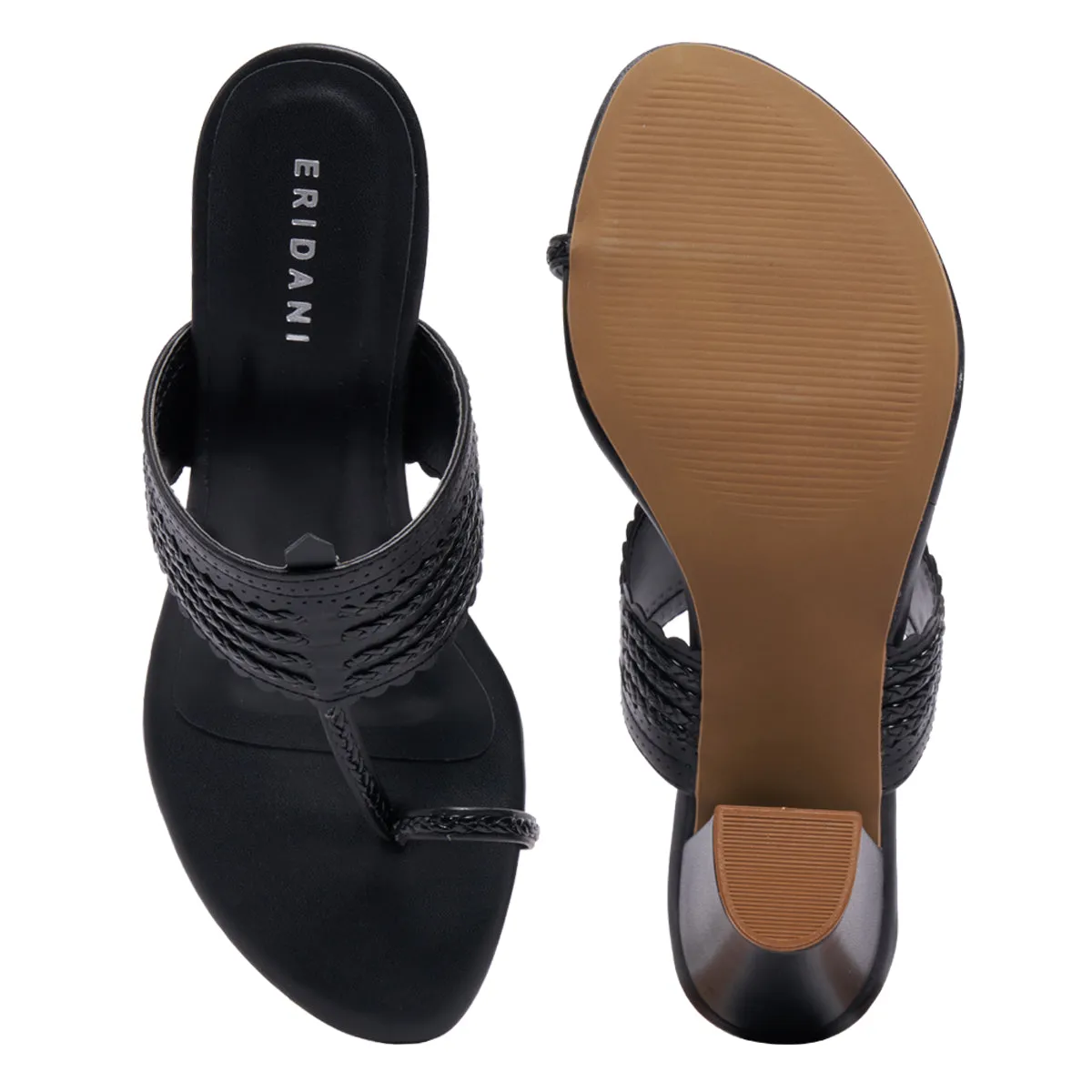 Shaya Kolhapuri Heels