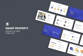 Smart Property Real Estate Google Slides