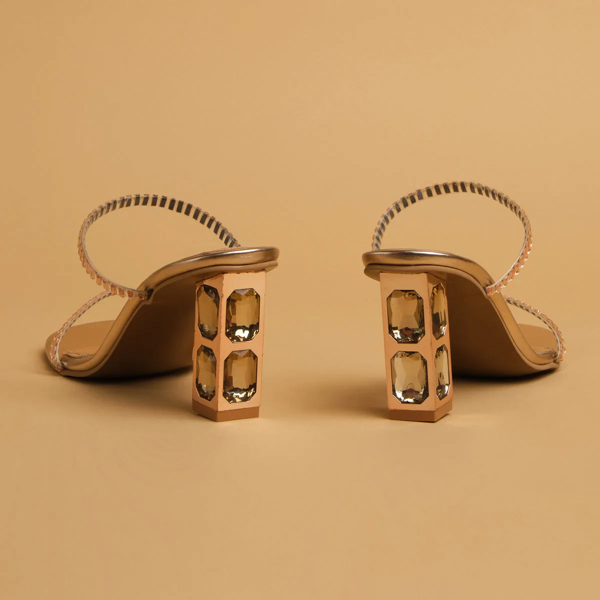Sophie Embellished Heels