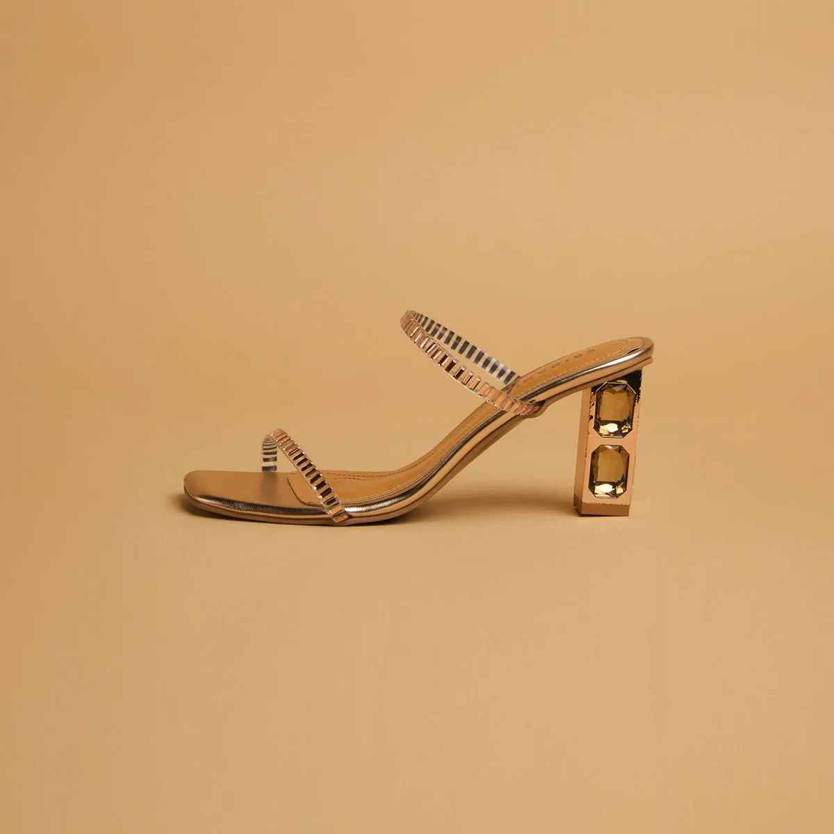 Sophie Embellished Heels