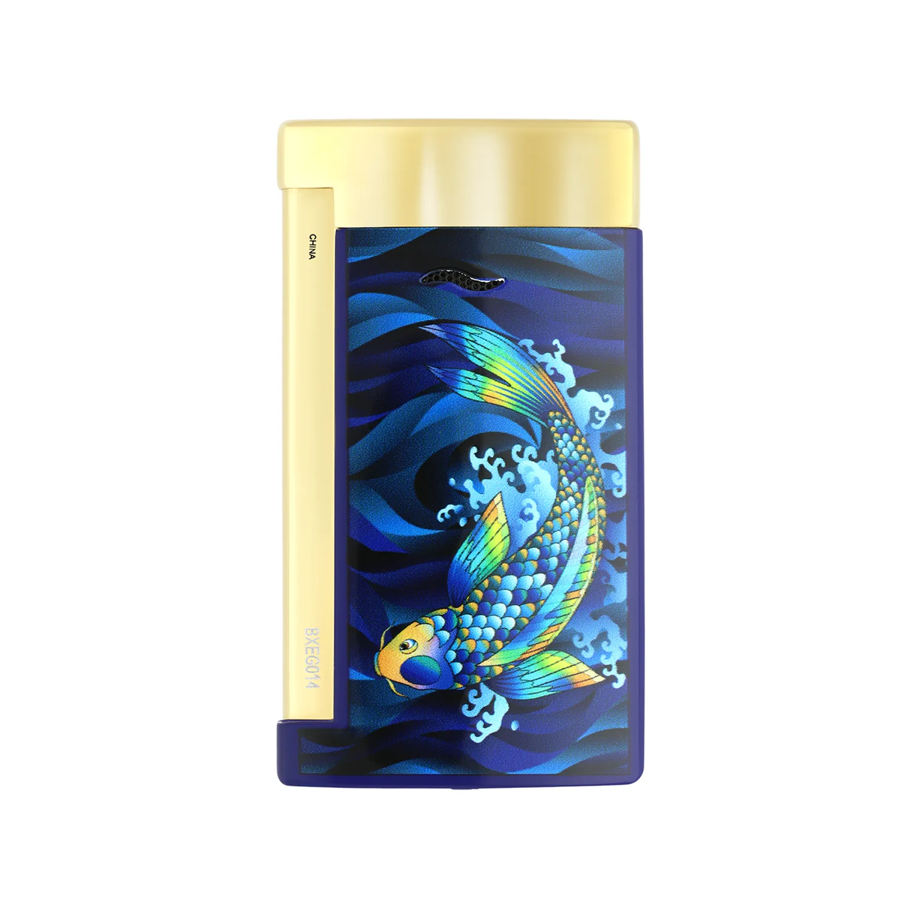 S.T. Dupont Slim 7 Koi Fish Lighter