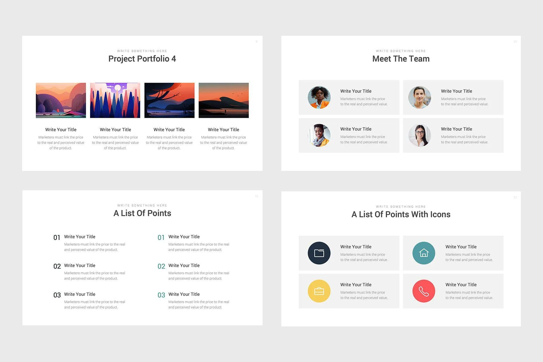 Star Webinar Google Slides
