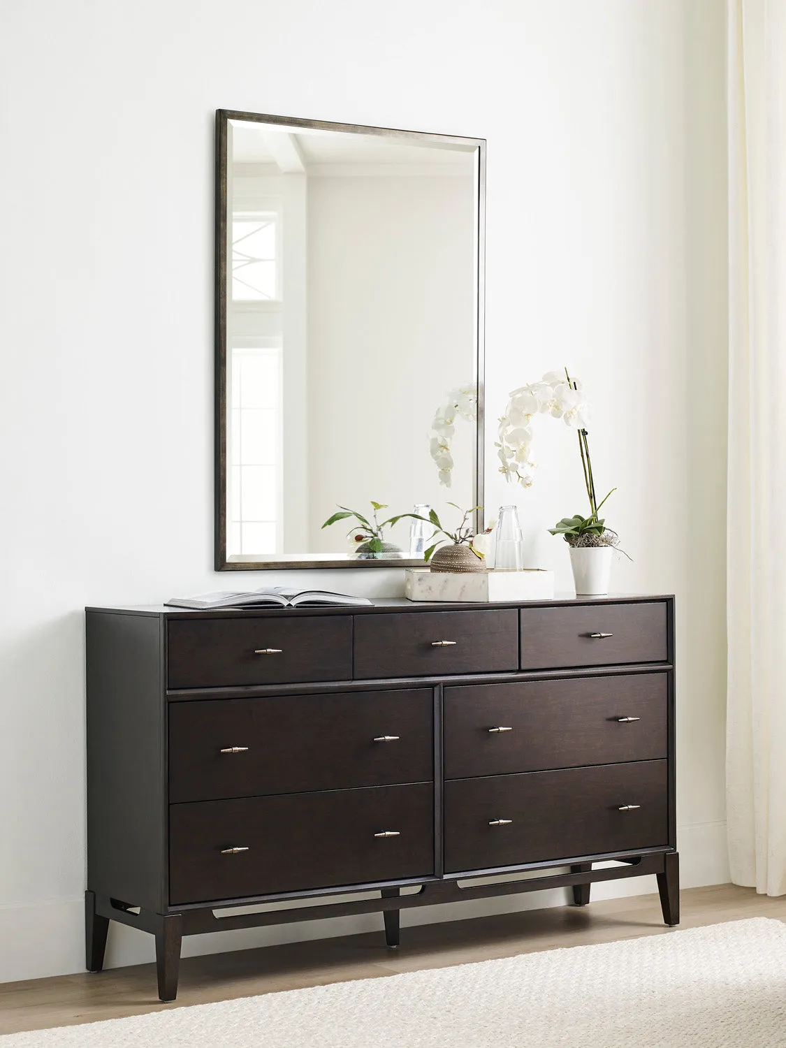 Sutton Dresser & Mirror