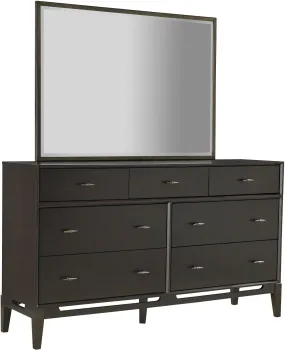 Sutton Dresser & Mirror