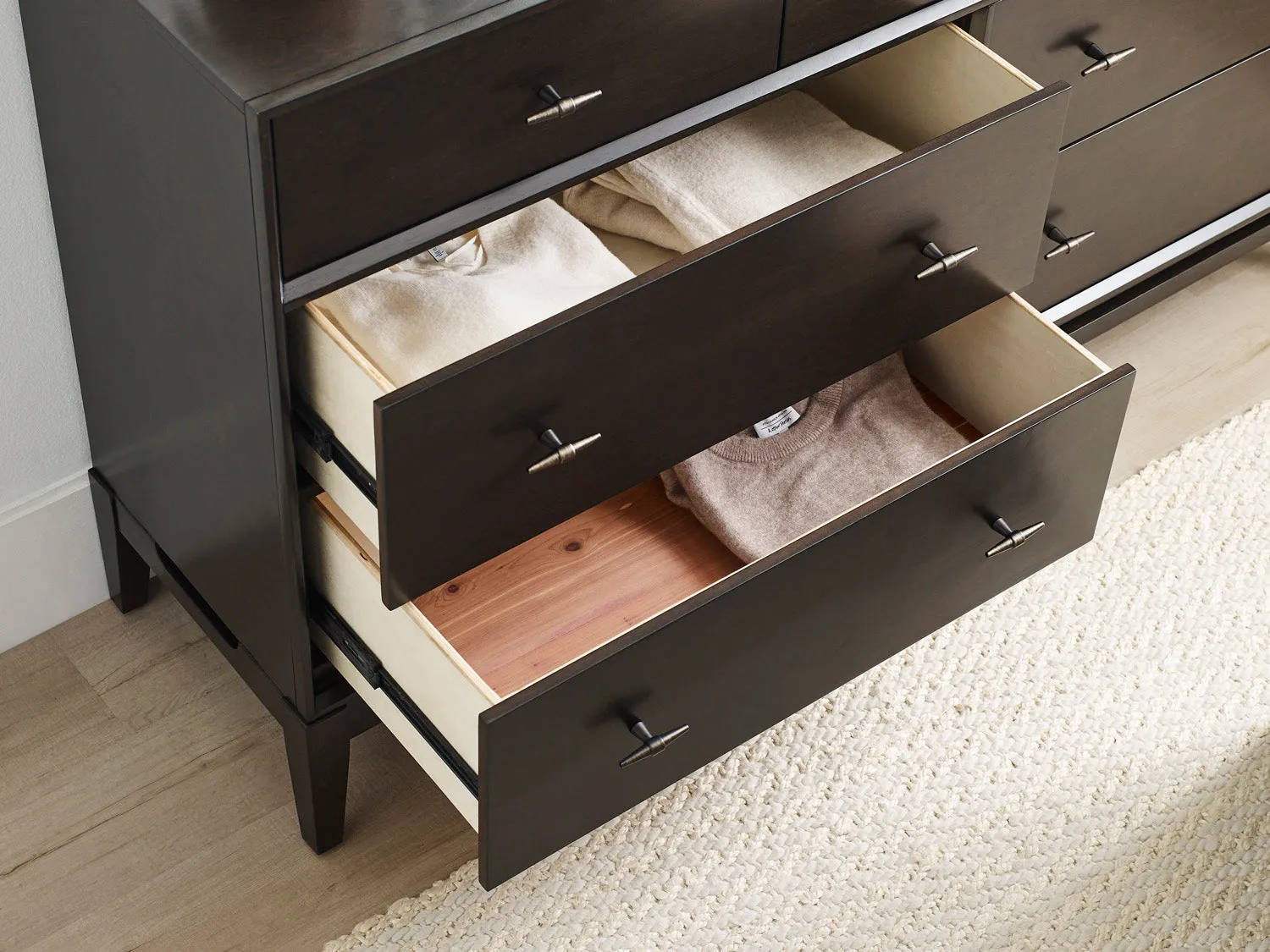 Sutton Dresser & Mirror